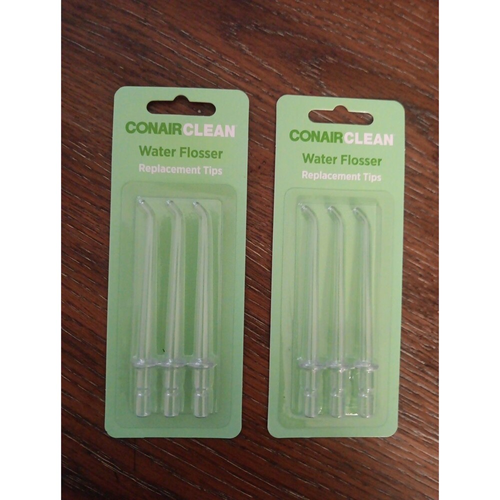 Conair Clean Water Flosser Replacement Tips